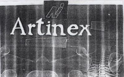 Artinex (logo) Device mark 1527931 Trademark