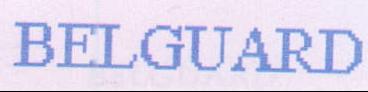 Belguard Device mark 2067736 Trademark