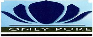 Only Pure (device Of Lotus) Device mark 2474708 Trademark
