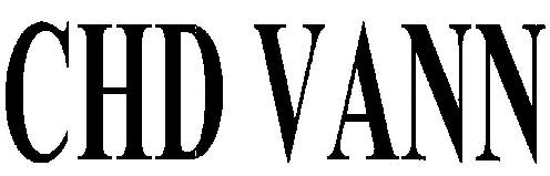 Chd Vann (device) Device mark 2729105 Trademark