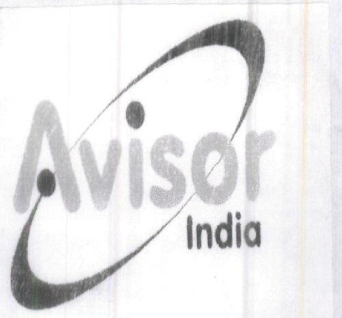 Avisor India (label) Device mark 1584137 Trademark