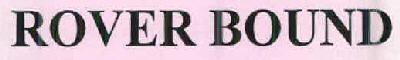 Rover Bound Device mark 2650111 Trademark