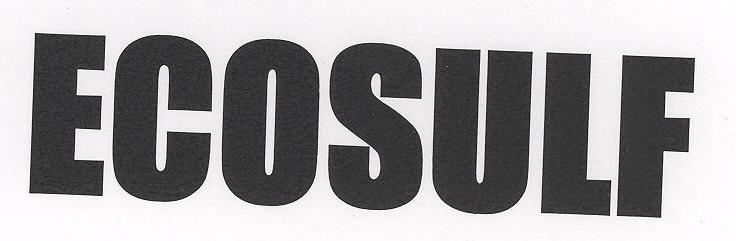 Ecosulf Device mark 1600679 Trademark