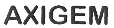 Axigem (device) Device mark 2686118 Trademark