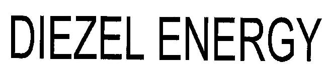 Diezel Energy Device mark 1815442 Trademark