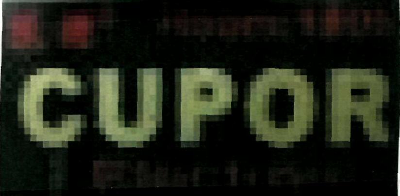 Cupor (label) Device mark 2459457 Trademark