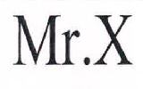 Mr. X Device mark 2769906 Trademark