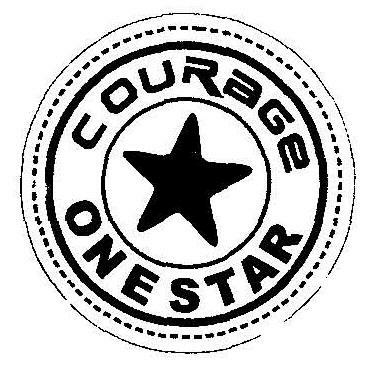 Courage One Star Device mark 1994123 Trademark