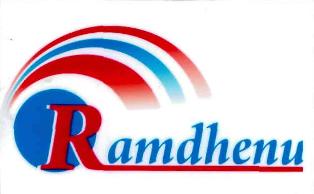 Ramdhenu(label) Device mark 2771474 Trademark