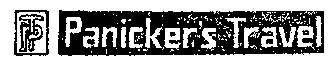 Panicker"s Travel Device mark 1239414 Trademark