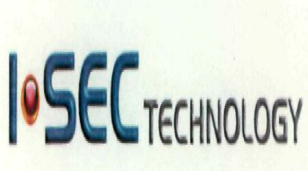 I Sec Technology (device) Device mark 2520656 Trademark