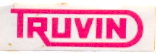 Truvin Device mark 558330 Trademark