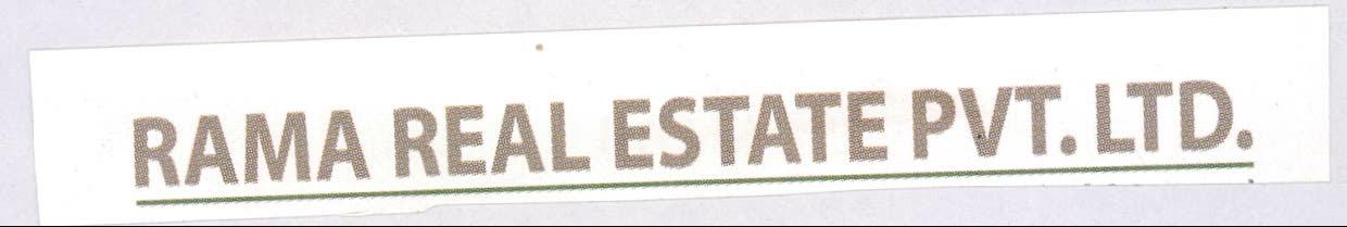 Rama Real Estate Pvt.ltd. Device mark 2051935 Trademark