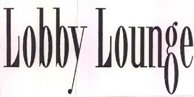 Lobby Lounge Device mark 2346853 Trademark