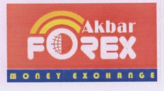 Akbar Forex Device mark 1684681 Trademark