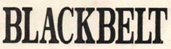 Blackbelt (label) Device mark 818356 Trademark