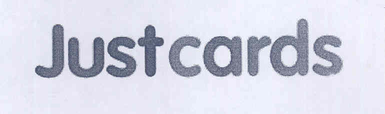 Justcards Device mark 1692999 Trademark