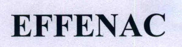 Effenac Device mark 2210676 Trademark