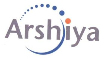 Arshiya (device Of Dots) Device mark 1649090 Trademark