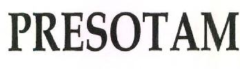 Presotam Device mark 2921152 Trademark