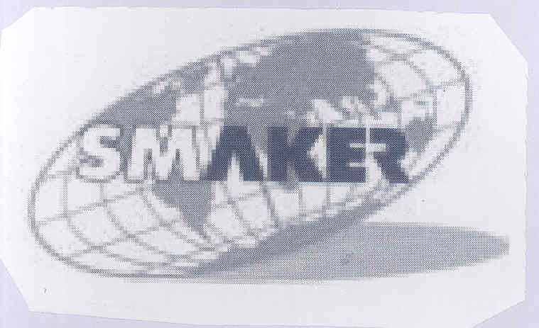 Smaker (label) Device mark 1752178 Trademark