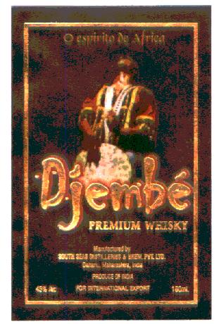 Djembe Device mark 1942556 Trademark