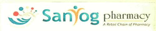 Sanyog Pharmacy (label) Device mark 2687715 Trademark