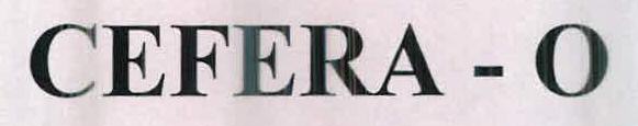 Cafera- O Device mark 2470174 Trademark