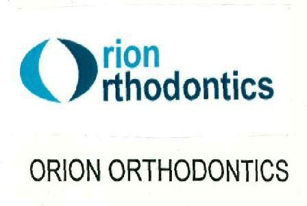 Orion Orthodontics (logo) Device mark 2370122 Trademark