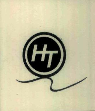 Ht With Label Device mark 1451082 Trademark