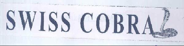 Swiss Cobra (device) Device mark 1759293 Trademark