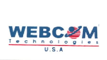 Webcom (label) Device mark 2157360 Trademark