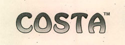 Costa Device mark 2515922 Trademark