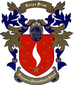 Carpe Diem, Sis, Singapore International School [logo, Label] Device mark 1422484 Trademark