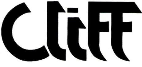Cliff Device mark 2460422 Trademark