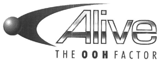 Alive (label) Device mark 1436961 Trademark