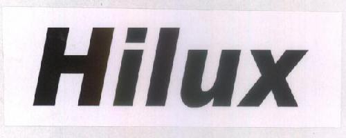 Hilux (label) Device mark 1524271 Trademark