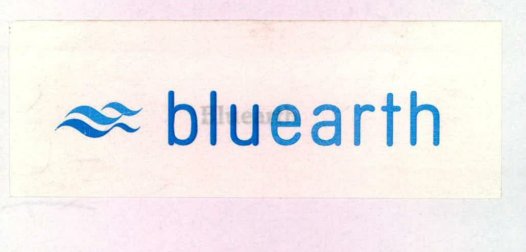 Bluearth Device mark 2253003 Trademark