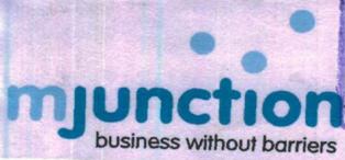 Mjunction Device mark 1991338 Trademark