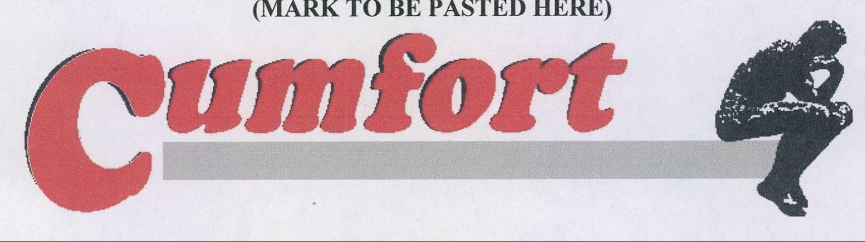Cumfort Device mark 2022290 Trademark
