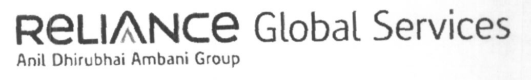 Reliance Global Services Device mark 1633640 Trademark