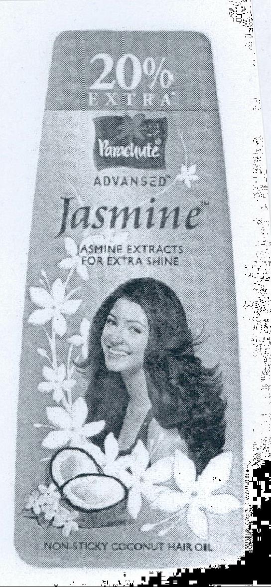 Jasmine Device mark 2195475 Trademark