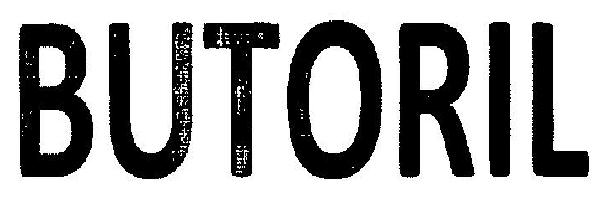 Butoril (device) Device mark 2515692 Trademark