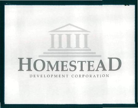 Homestead (label) Device mark 2246959 Trademark