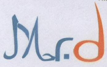 Mr.d Device mark 1768579 Trademark
