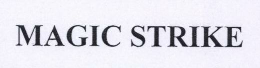 Master Strike Device mark 1561233 Trademark