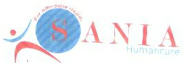 Sania , Humancure Device mark 1837106 Trademark