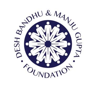Desh Bandhu & Manju Gupta Foundation Device mark 2873732 Trademark