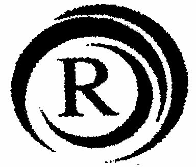 R,logo Device mark 1308454 Trademark
