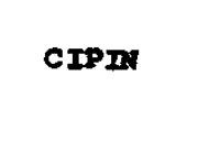 Cipin Device mark 1259901 Trademark